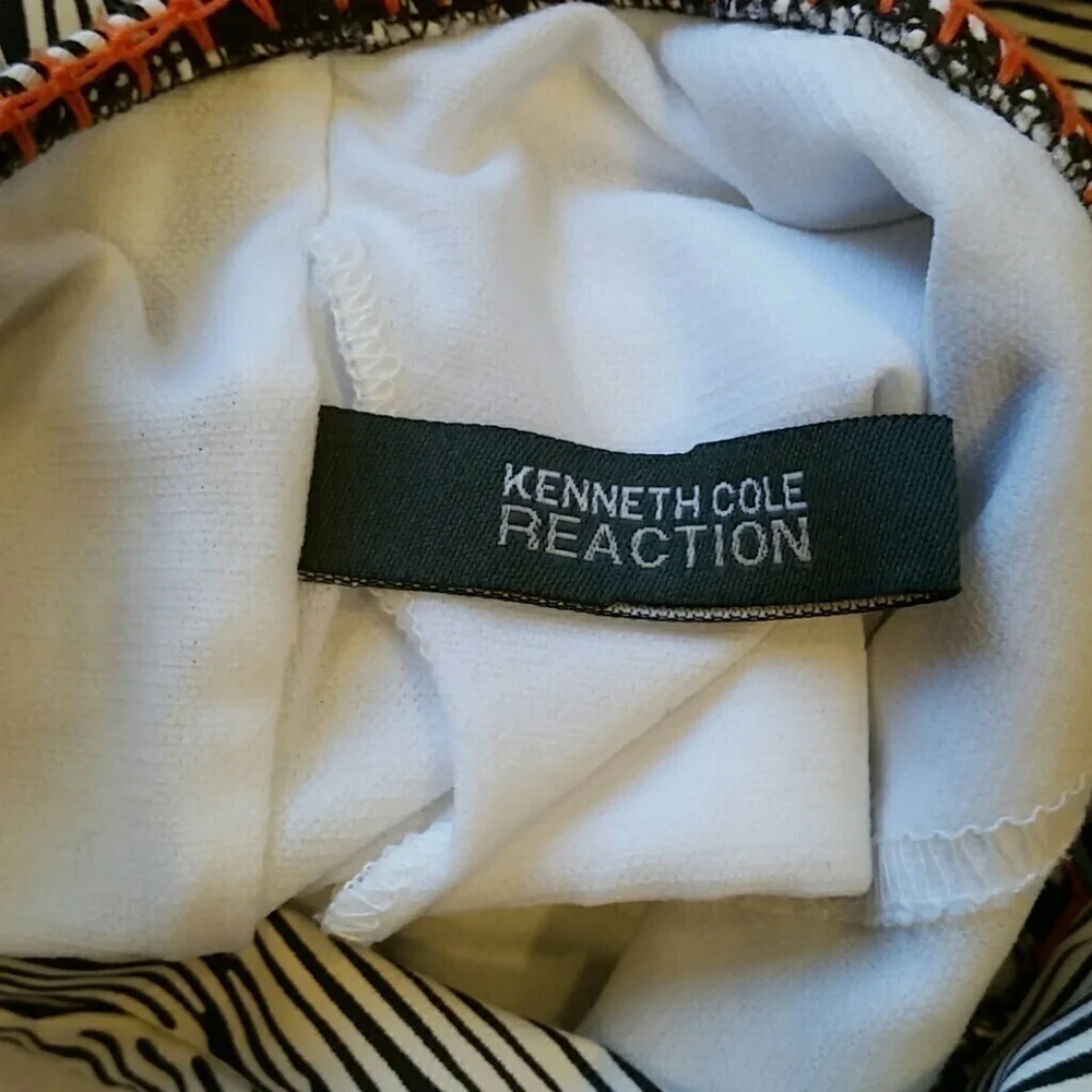 SWIM Kenneth Cole Reaction high neck Tanki top swim